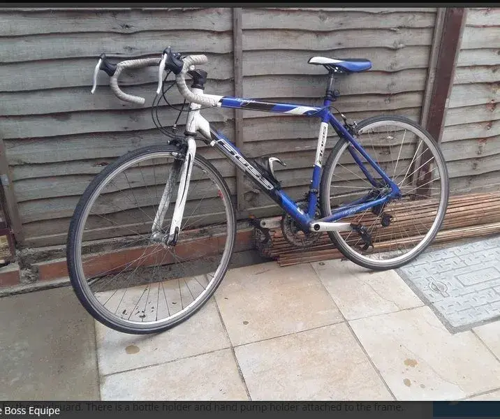 British Eagle 'Boss Equipe' - (stolen forum, Canning Town) ,,.webp