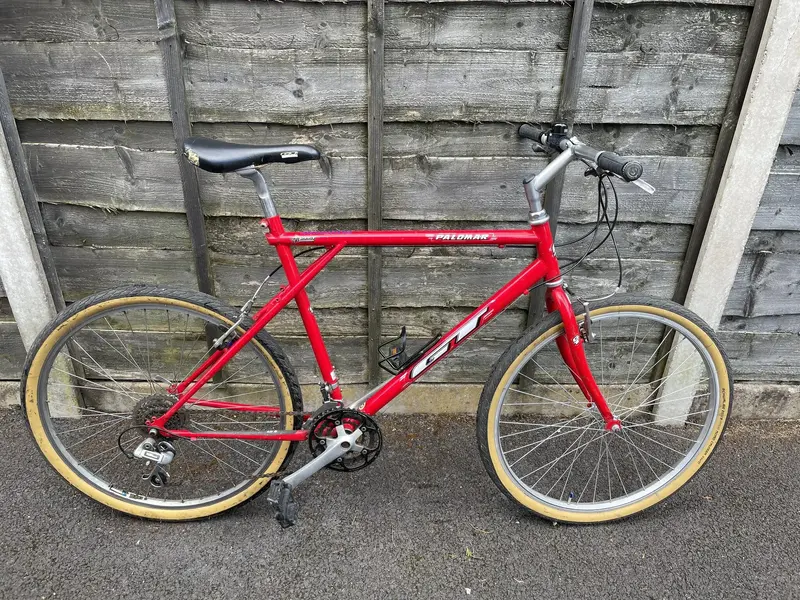 For Sale GT Palomar 1998 Retrobike