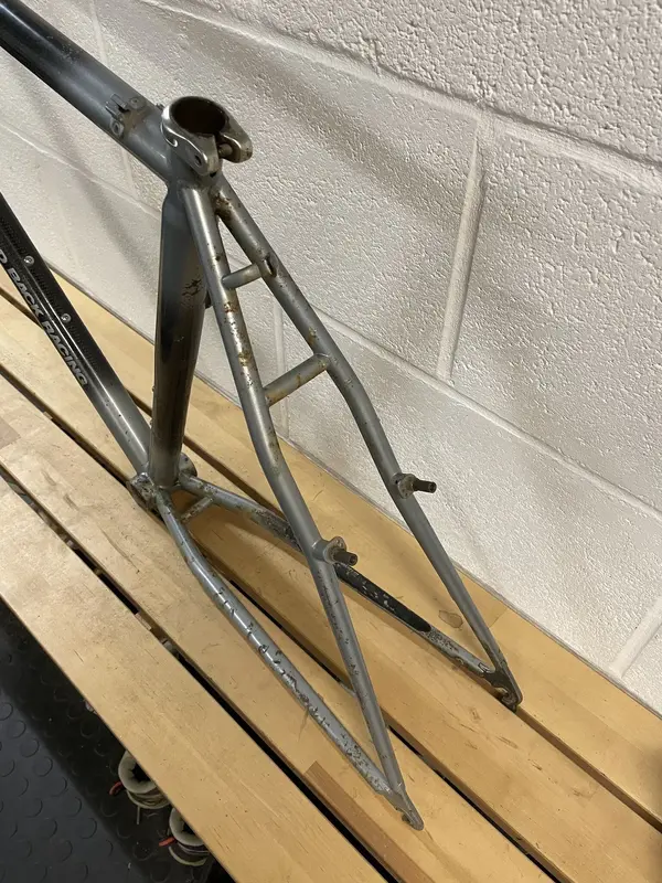 For Sale - DBR Vertex WCF frame | Retrobike