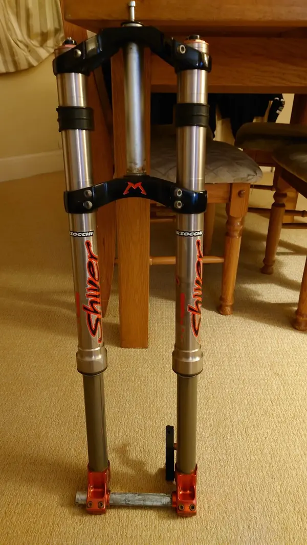 Marzocchi shiver forks on sale