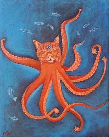 Octopussy cat octopus [640x480].webp