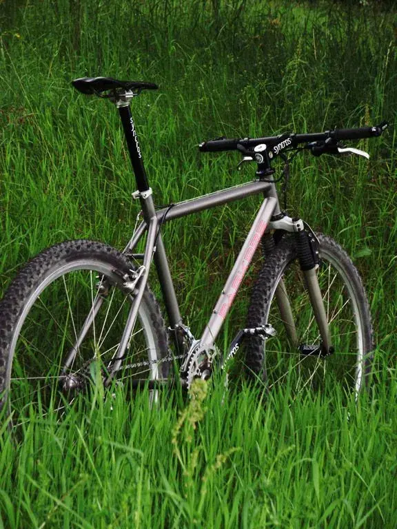 Parkpre titanium deals