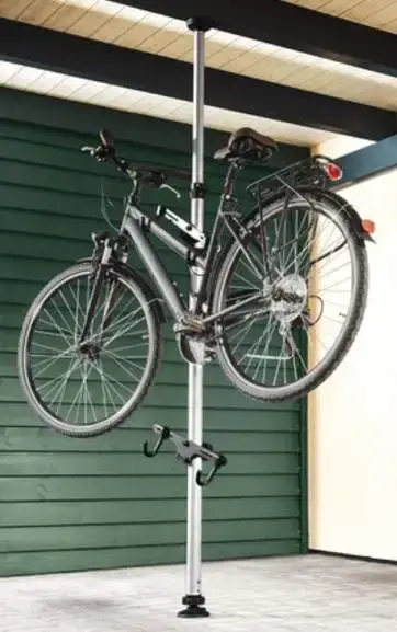 telescopic bike stand