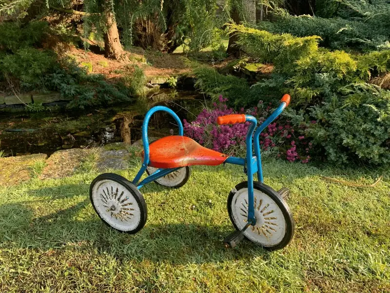 1960s tricycle discount