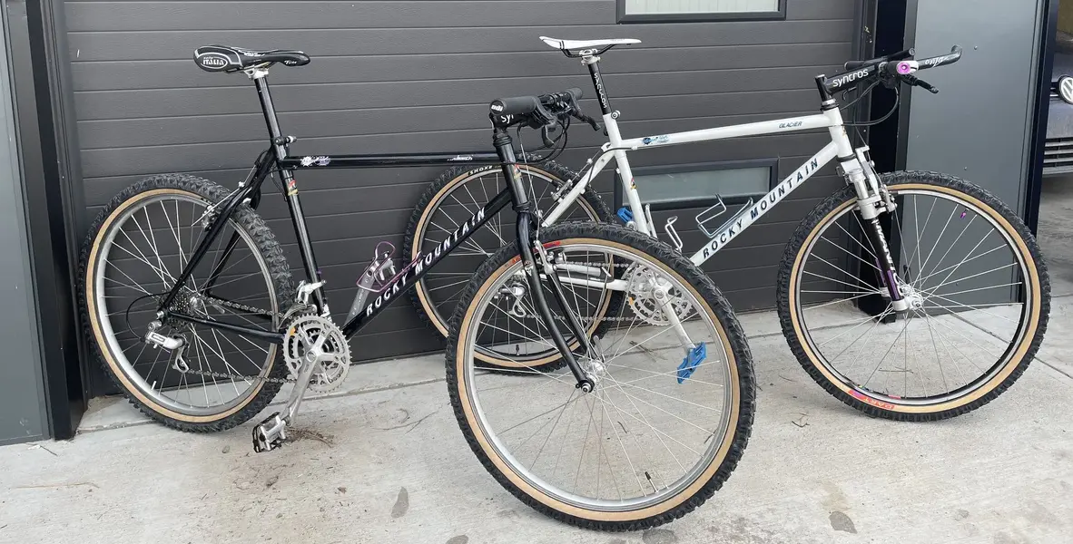 1990 Rocky Mountain Hammer | Retrobike