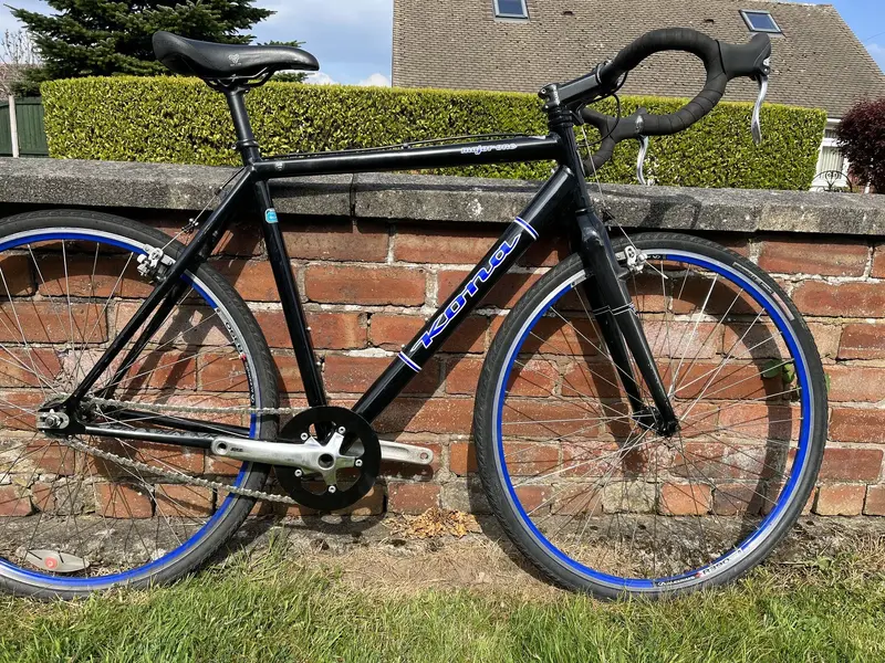 For Sale Price drop Kona Major One 56cm Gravel singlespeed 100 Retrobike