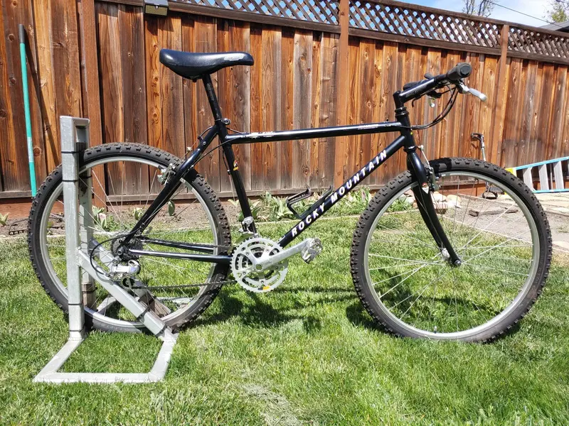 1991 Rocky Mountain Hammer | Retrobike
