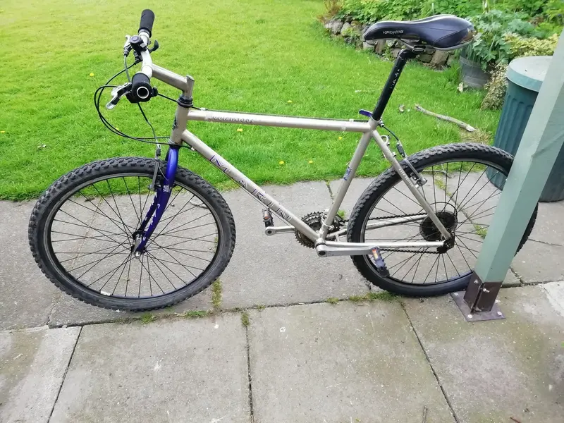 For Sale - 1995 Marin Muirwoods Project | Retrobike