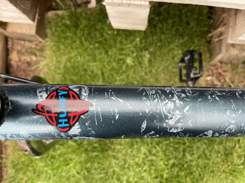How much is my BMX Huffy MJ12 worth Retrobike