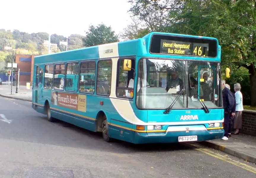 Arriva 3173 P673OPP r46 Glenn Knight.webp
