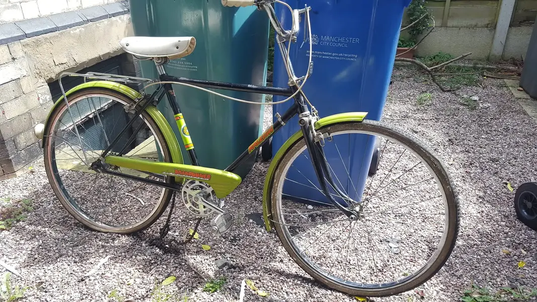 Roadrunner bike hotsell