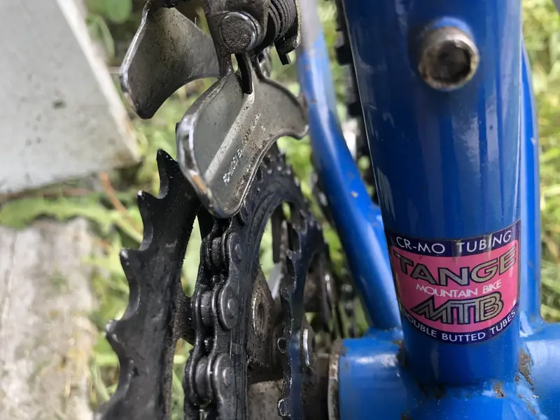Decoding Marin frame numbers. | Page 4 | Retrobike