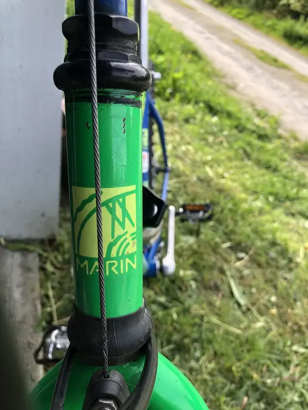 Marin様 Decoding Marin frame numbers. | Page 4 | Retrobike