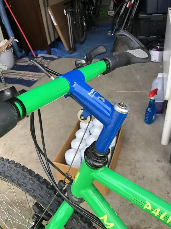 Decoding Marin frame numbers. | Page 4 | Retrobike