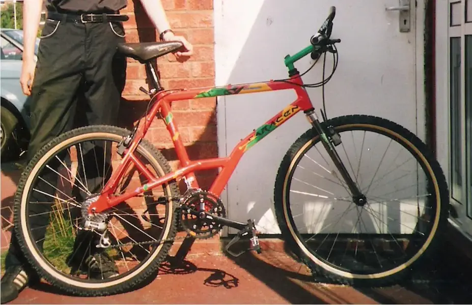 Saracen Trekker Competition Hydrotech.webp