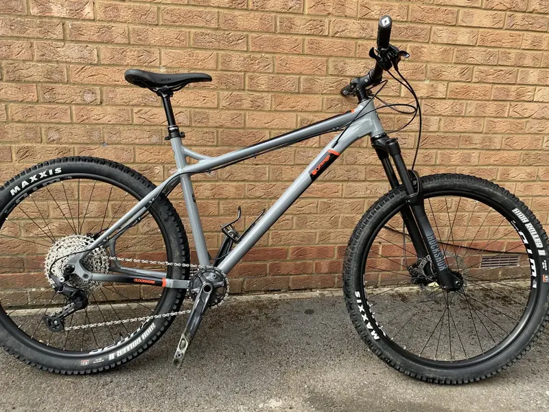Orange clockwork 27.5 outlet