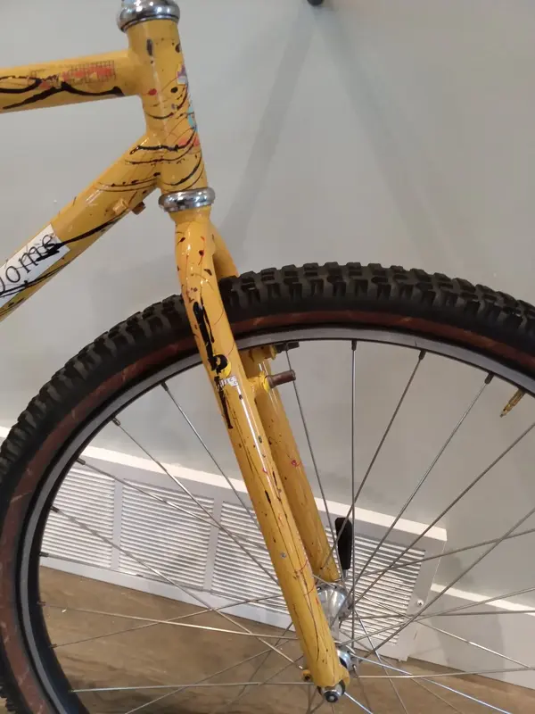 Frame bundles Kona Lavadome Black Comb Allegro Blackcomb Retrobike