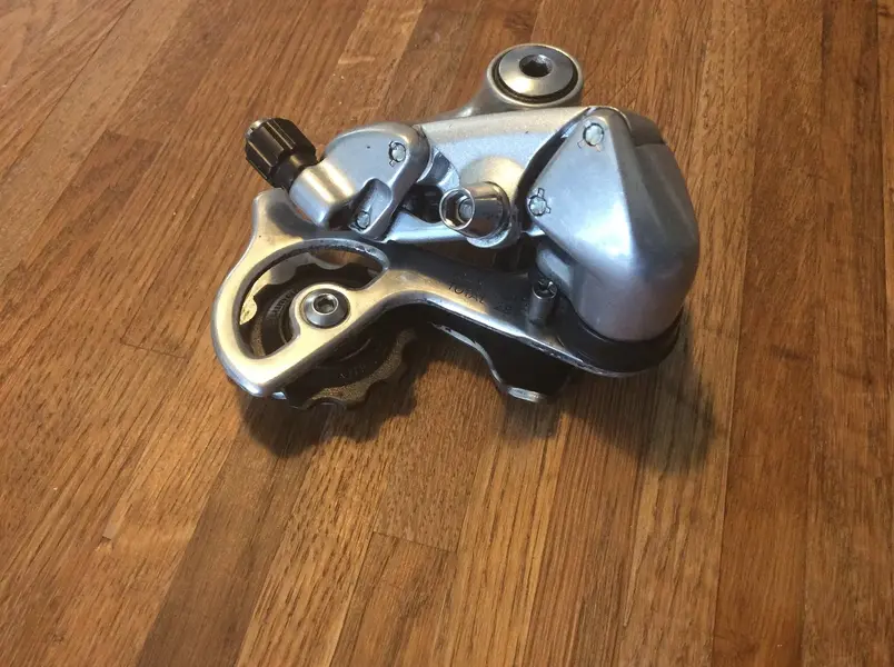 Poulie Dérailleur Shimano Deore DX RD-M650 - Vintage VTT - Pièce Vélo Rétro