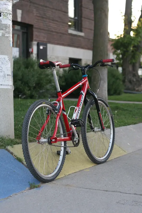 2004 Redline Monocog Flight Retrobike