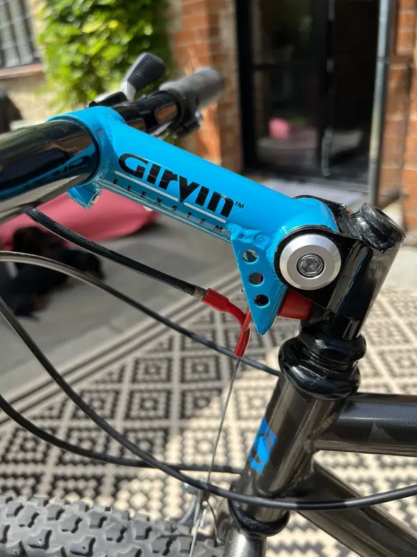 1991 Offroad Pro-Flex 550 | Retrobike