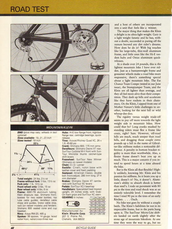 CultMTB Mountain Klein 1987 3.jpg CultMTB Mountain Klein 1987 3.jpg