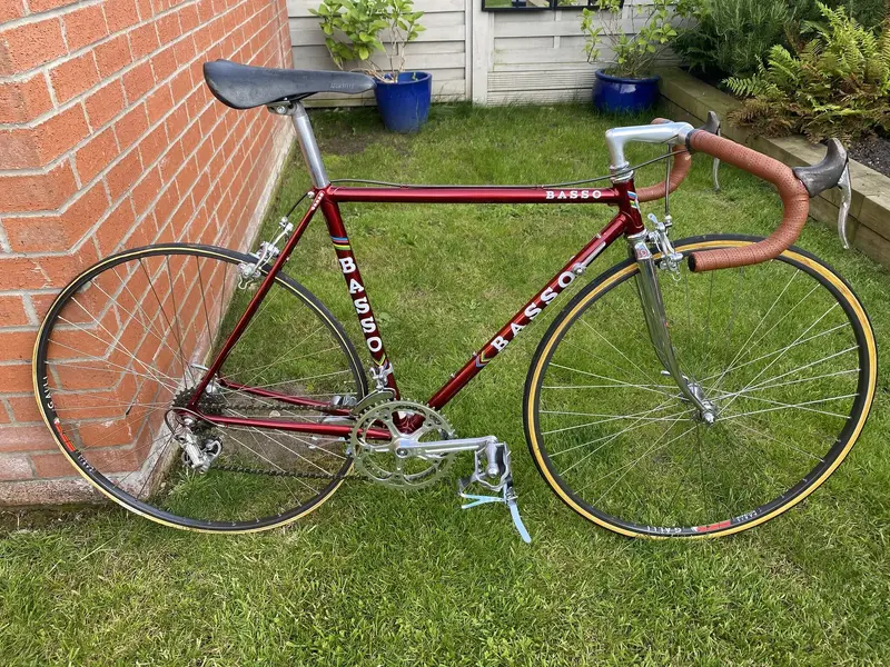Vintage basso bikes online