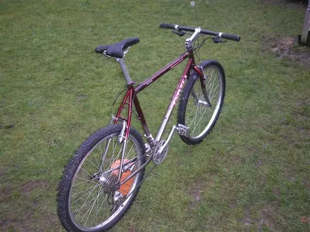 Univega alpina 5.5 clearance