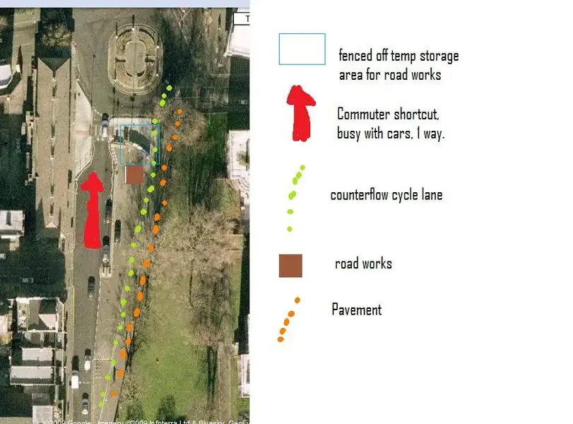 cycle lane blockage.webp