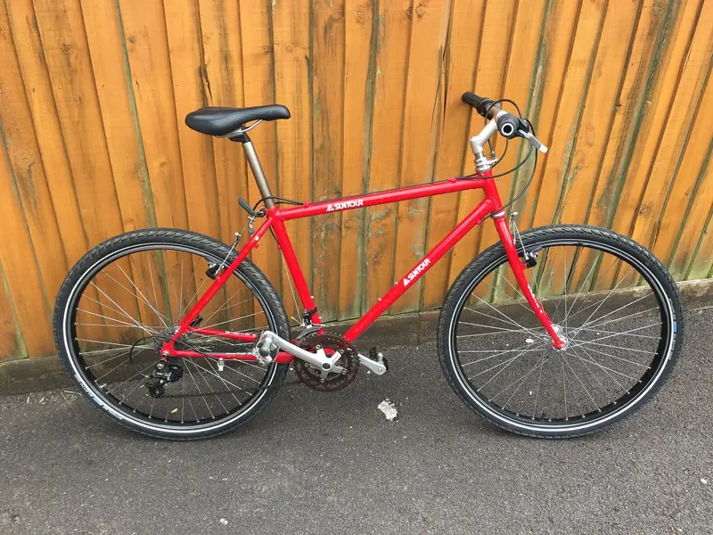 For Sale Bridgestone MB3 Suntour Special Retrobike