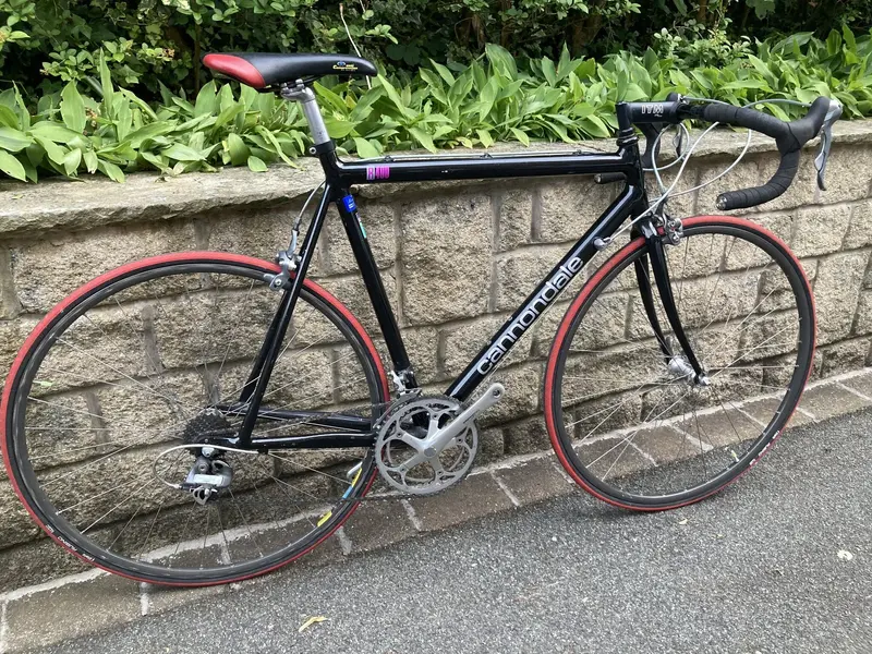Reduced Cannondale R400 54cms Retrobike