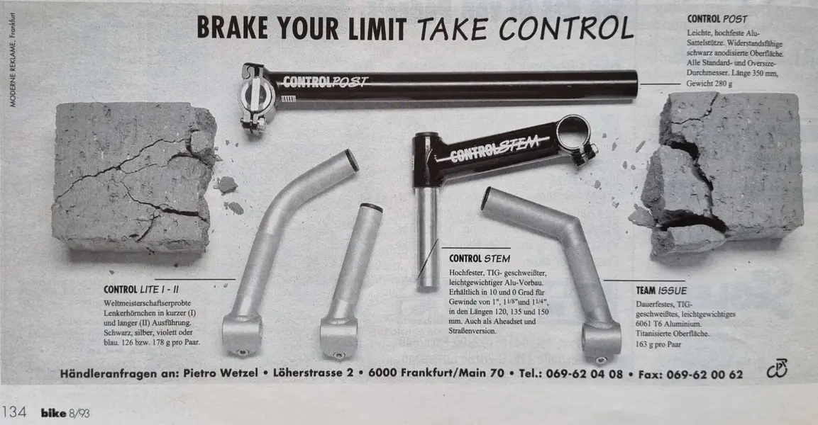 Control Tech Ad aus Bike 8 1993.jpg