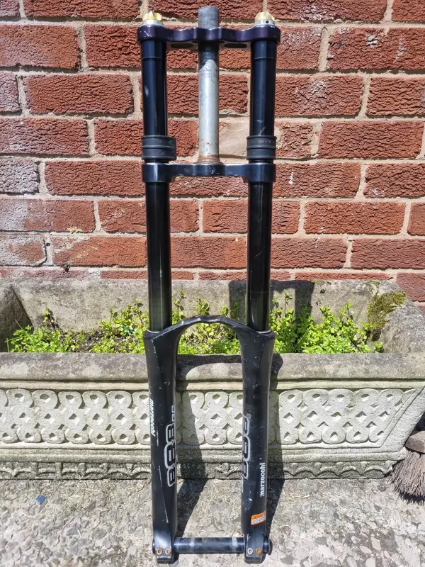 For Sale Marzocchi 888 Forks Retrobike