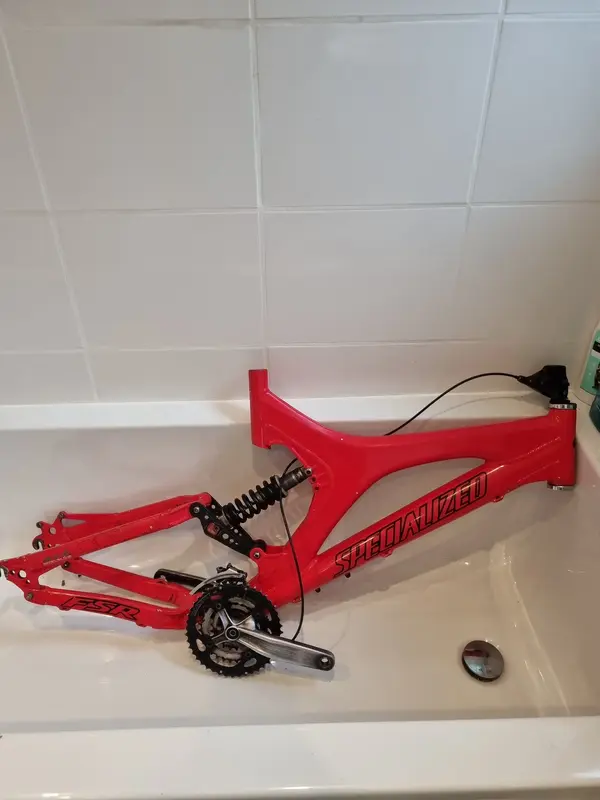 Specialized big hit for sale best sale