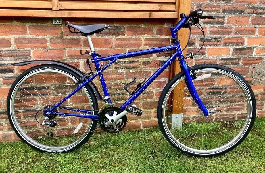 1992 GT Talera Single Speed Retrobike
