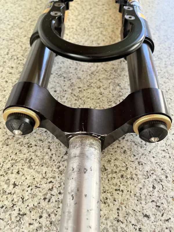 Sold - White brothers pro forx sc70 ul | Retrobike