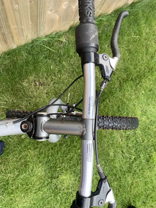 Sold - 1991 Cannondale SE1000 | Retrobike