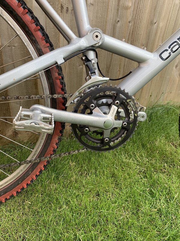 M*m様 cannondale SE1000 EST suntour XC 19 SOLD - 1991 Cannondale SE1000 19