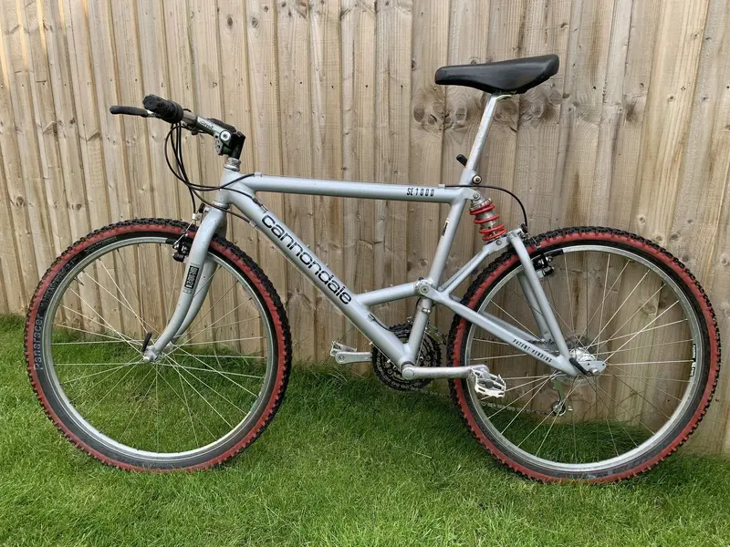 M*m様 cannondale SE1000 EST suntour XC 19 Sold - 1991 Cannondale SE1000 | Retrobike