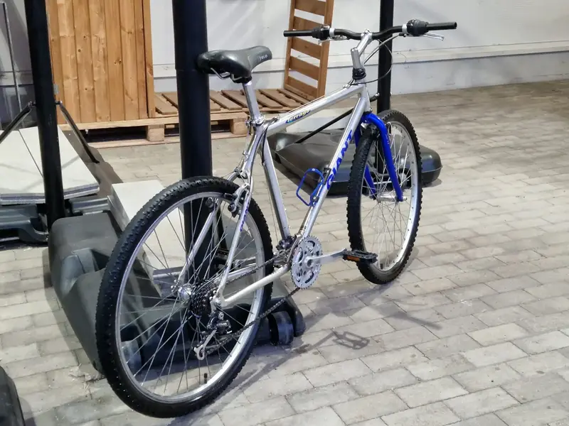 Sold Giant Terrago 97 for sale Retrobike