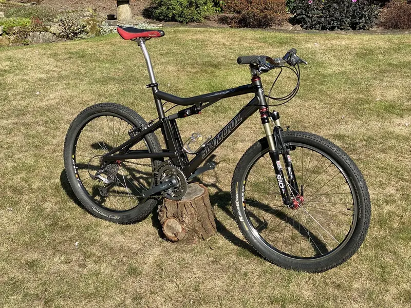 Santa cruz superlight for sale best sale