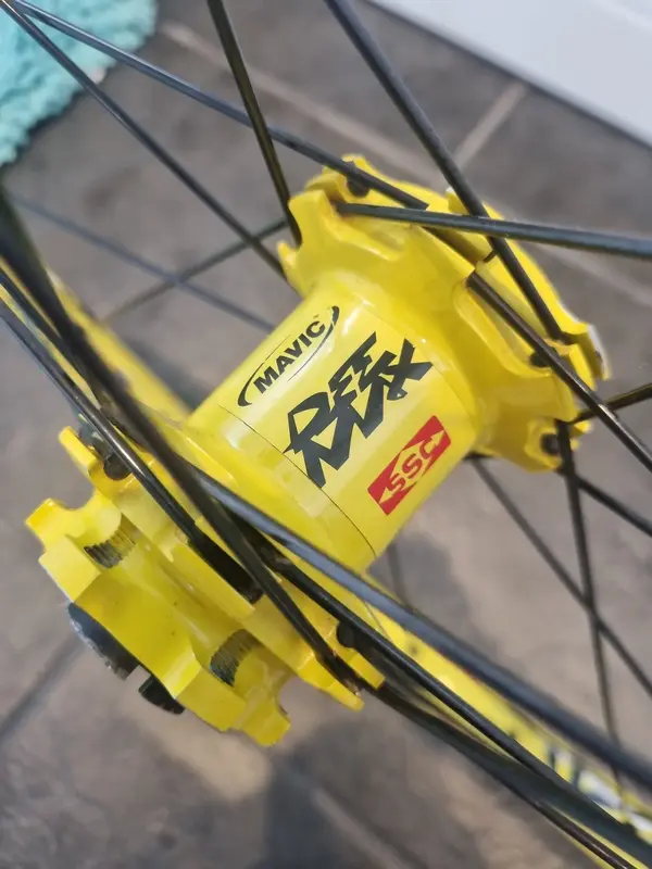 For Sale - Mavic Deemax 26