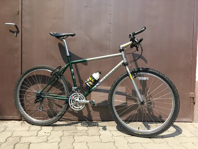 For Sale 1993 Kona Cinder Cone 19 Retrobike