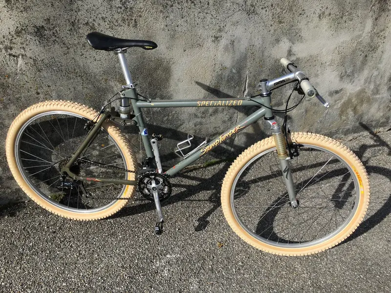 For Sale - SPECIALIZED Stumpjumper FSR | Retrobike