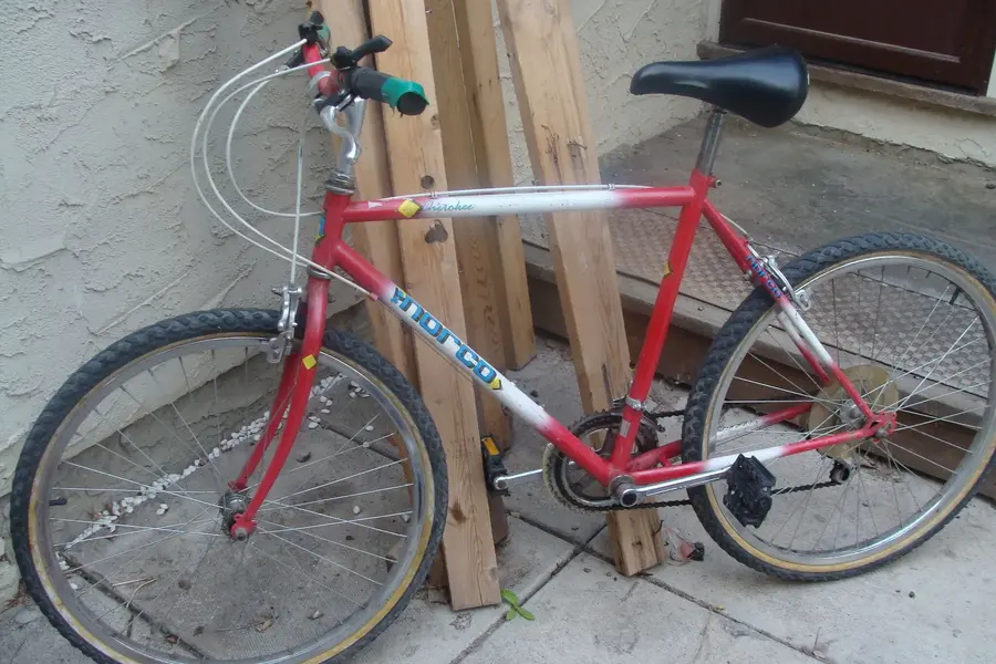1993 Norco Cherokee Retrobike