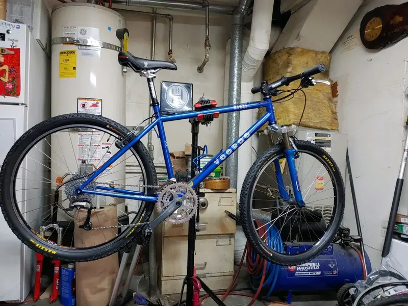 Show us your Voodoo | Page 3 | Retrobike