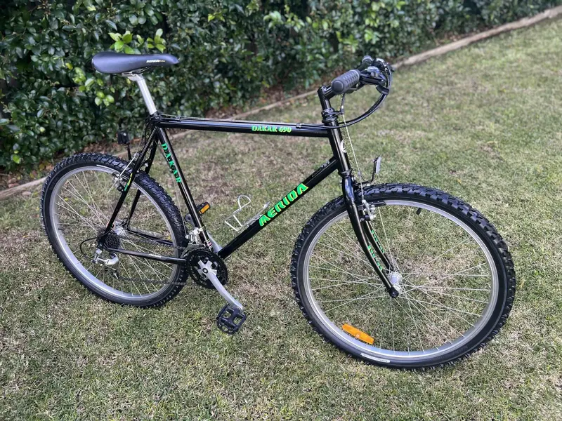 Merida dakar 20 inch 2025