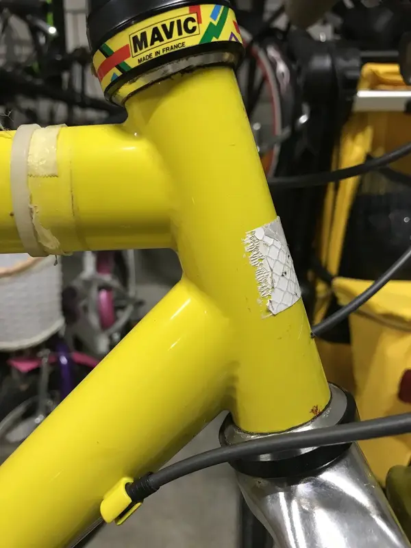 Serotta MTB Identification Real or Fake? 1995? 1998? Page 2 Retrobike