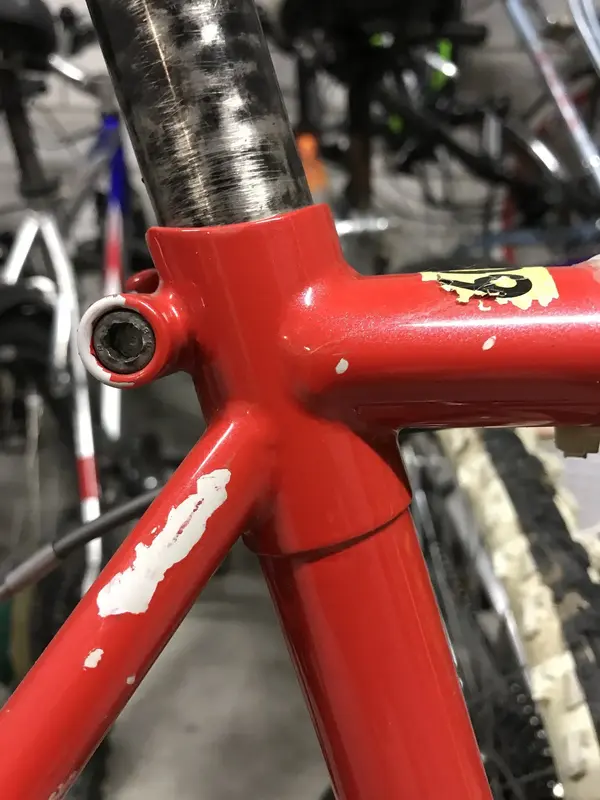 Serotta MTB Identification Real or Fake? 1995? 1998? Page 2 Retrobike