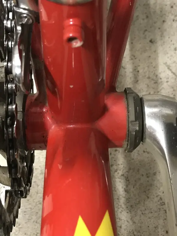 Serotta MTB Identification Real or Fake? 1995? 1998? Page 2 Retrobike