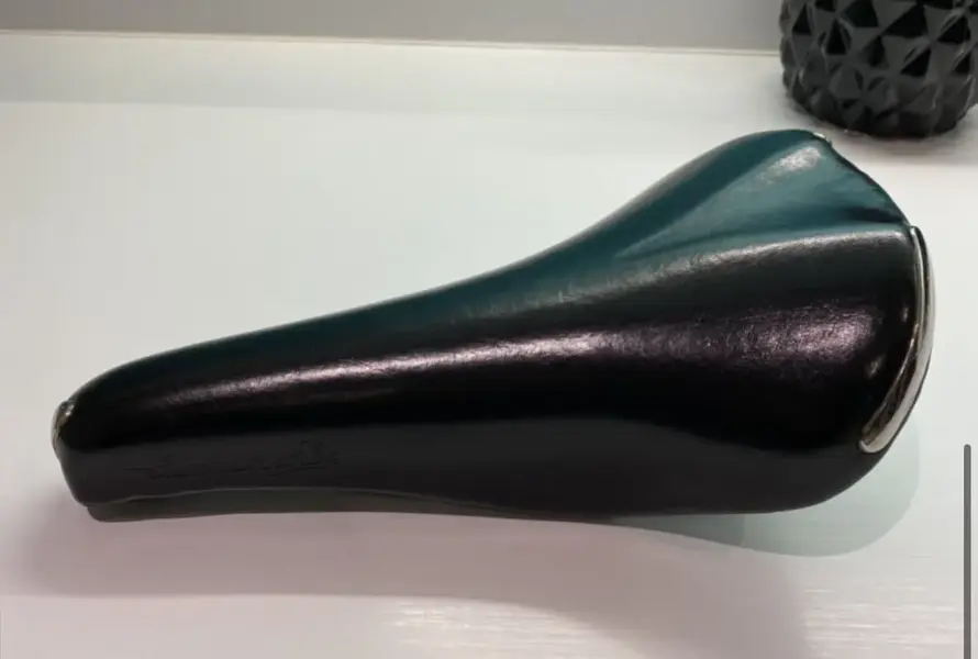 Saddle renovation restoration. Should I take it further Retrobike